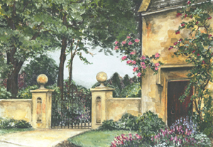 Garden Gate