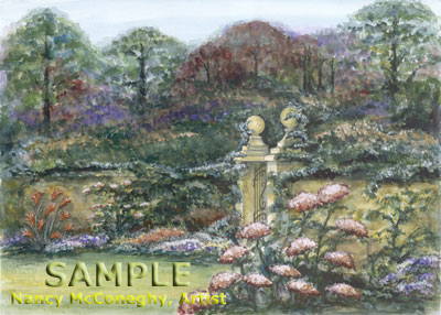 Garden within the Walls