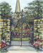 Gateway to the Church Yard